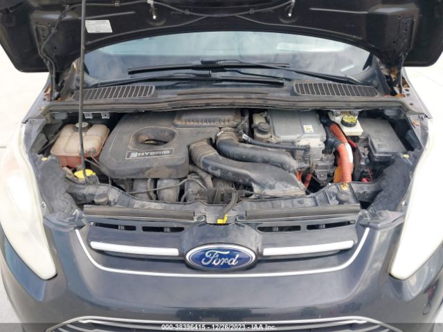 Photo 9 VIN: 1FADP5BU3DL510444 - FORD C-MAX HYBRID 