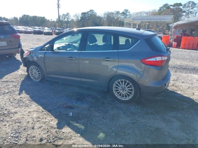 Photo 2 VIN: 1FADP5BU3DL511173 - FORD C-MAX HYBRID 