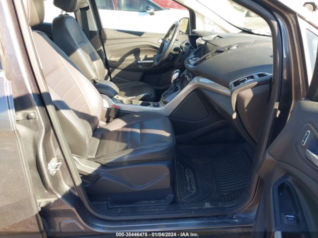 Photo 4 VIN: 1FADP5BU3DL511173 - FORD C-MAX HYBRID 