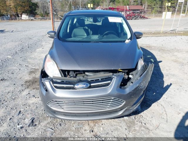 Photo 5 VIN: 1FADP5BU3DL511173 - FORD C-MAX HYBRID 