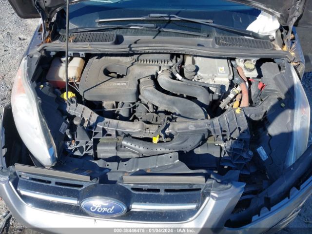 Photo 9 VIN: 1FADP5BU3DL511173 - FORD C-MAX HYBRID 