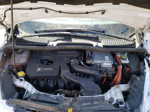 Photo 6 VIN: 1FADP5BU3DL511741 - FORD C-MAX 