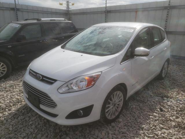 Photo 1 VIN: 1FADP5BU3DL518866 - FORD C-MAX 