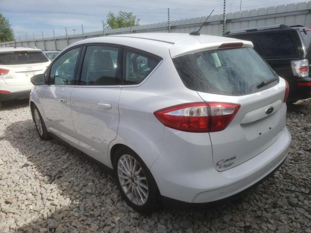 Photo 2 VIN: 1FADP5BU3DL518866 - FORD C-MAX 