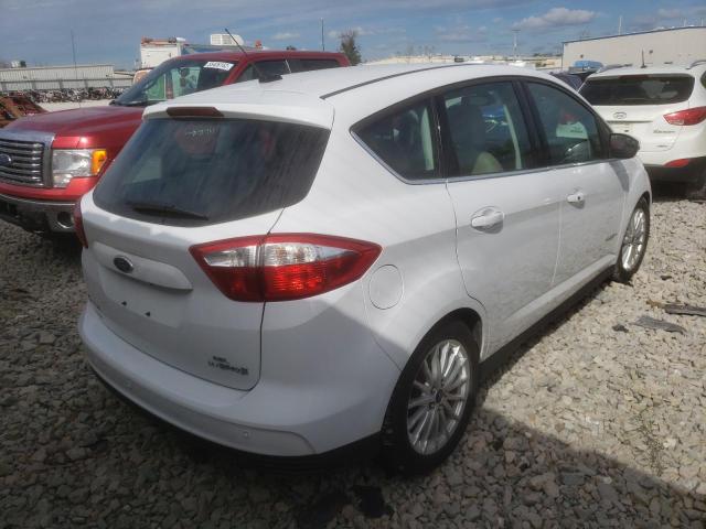 Photo 3 VIN: 1FADP5BU3DL518866 - FORD C-MAX 