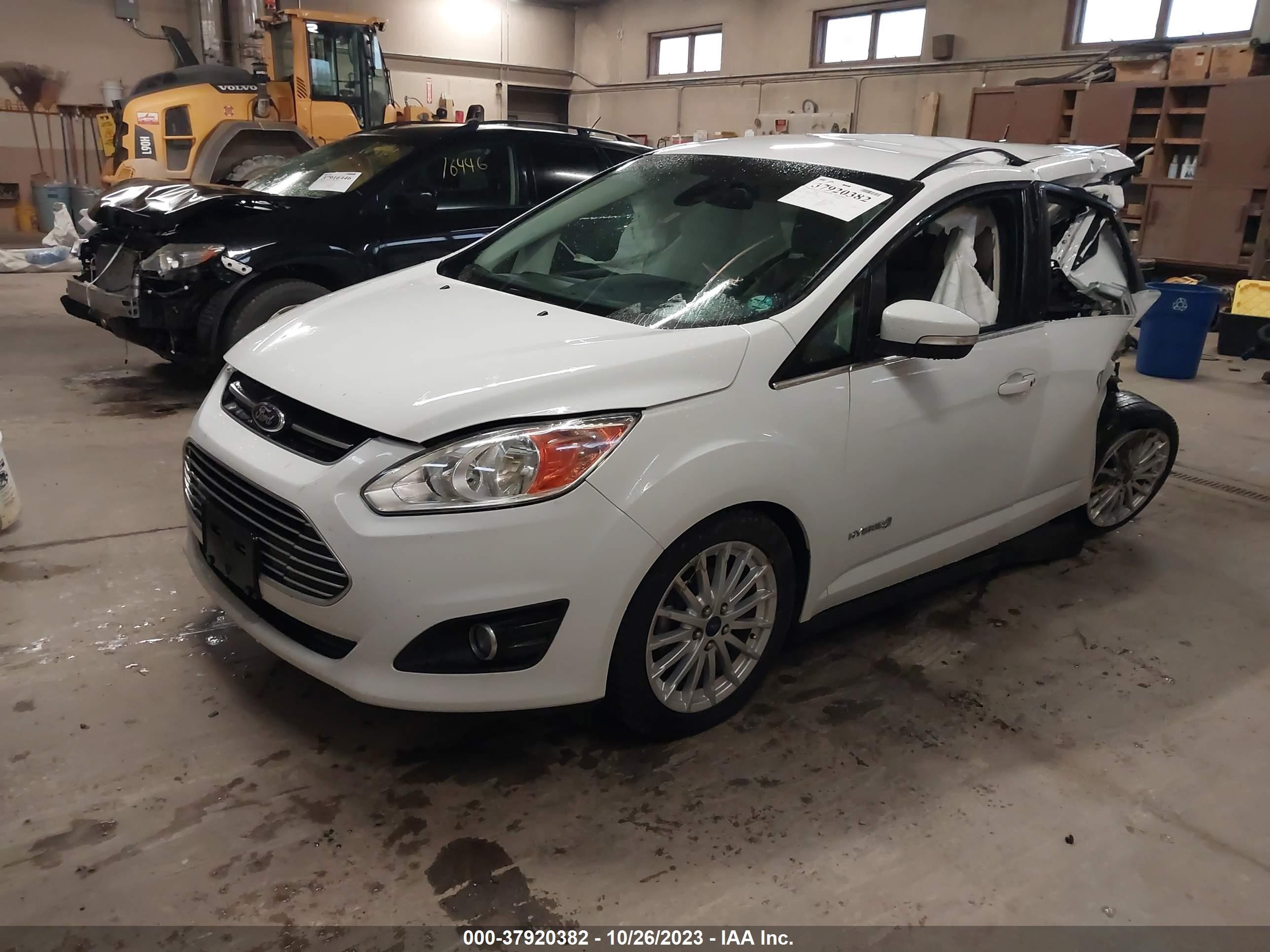 Photo 1 VIN: 1FADP5BU3DL518866 - FORD C-MAX 