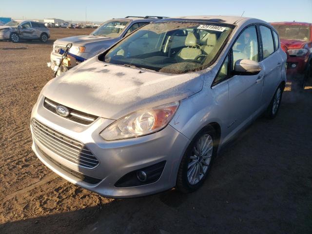 Photo 1 VIN: 1FADP5BU3DL520164 - FORD C-MAX SEL 