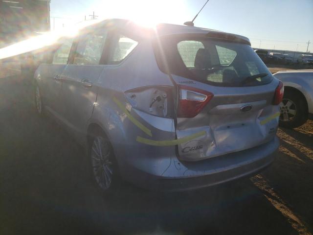 Photo 2 VIN: 1FADP5BU3DL520164 - FORD C-MAX SEL 