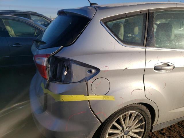 Photo 8 VIN: 1FADP5BU3DL520164 - FORD C-MAX SEL 