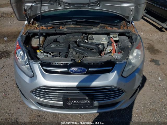 Photo 9 VIN: 1FADP5BU3DL520391 - FORD C-MAX 