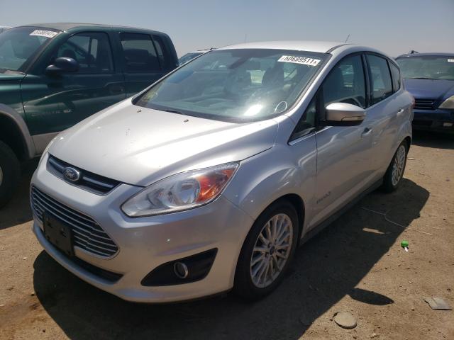 Photo 1 VIN: 1FADP5BU3DL520696 - FORD C-MAX SEL 