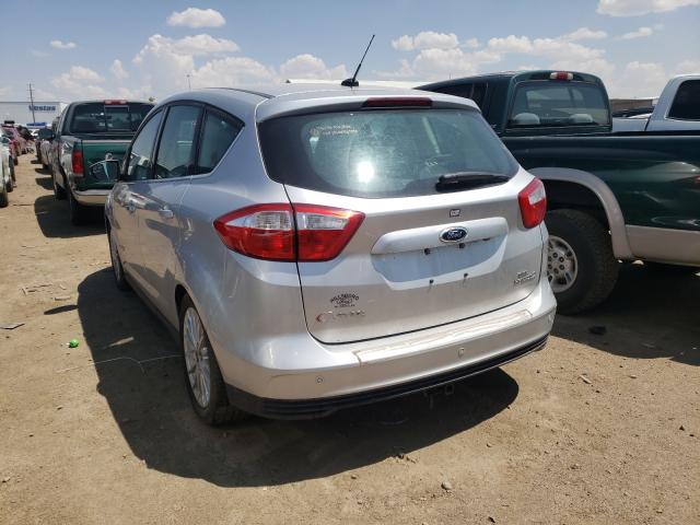 Photo 2 VIN: 1FADP5BU3DL520696 - FORD C-MAX SEL 