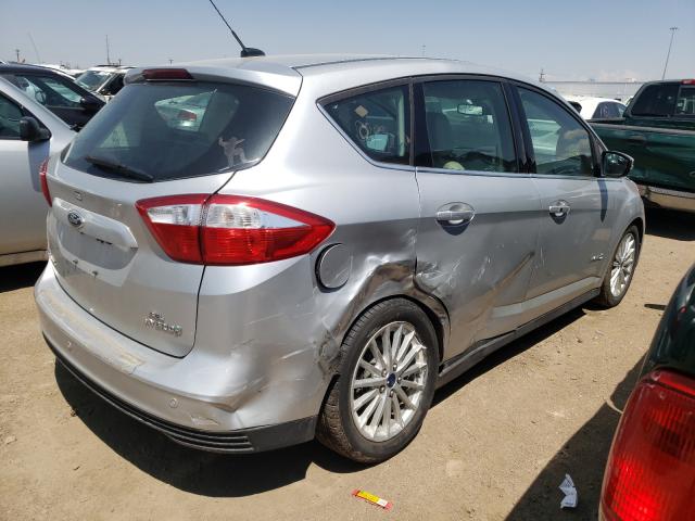 Photo 3 VIN: 1FADP5BU3DL520696 - FORD C-MAX SEL 