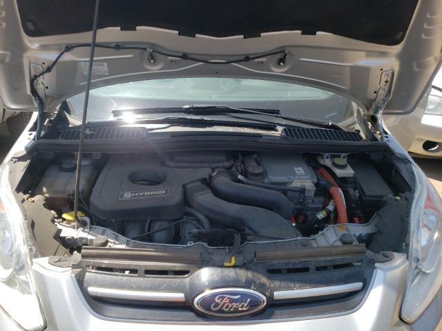 Photo 6 VIN: 1FADP5BU3DL520696 - FORD C-MAX SEL 