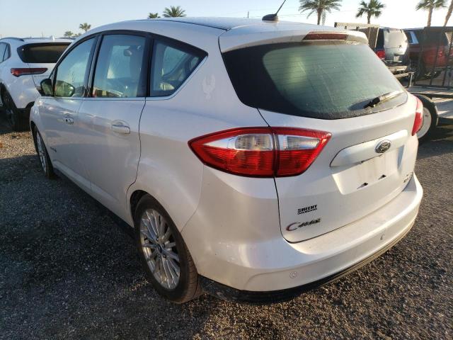 Photo 2 VIN: 1FADP5BU3DL528507 - FORD C-MAX SEL 