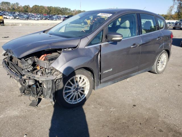 Photo 0 VIN: 1FADP5BU3DL528717 - FORD CMAX 