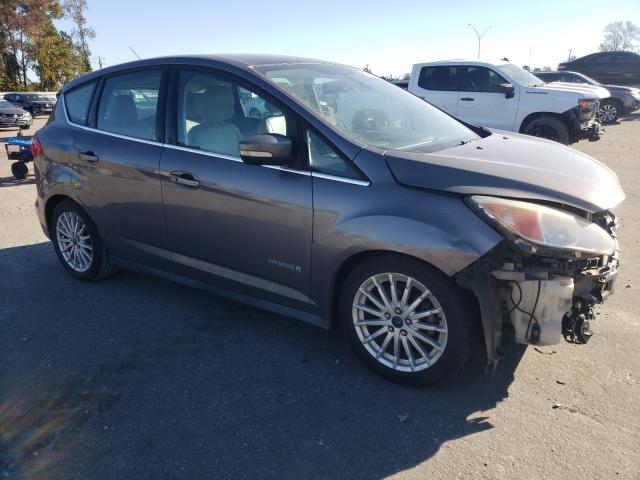 Photo 3 VIN: 1FADP5BU3DL528717 - FORD CMAX 