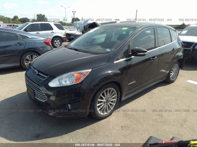 Photo 1 VIN: 1FADP5BU3DL532783 - FORD C-MAX 