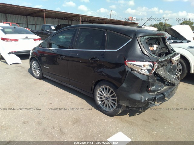 Photo 2 VIN: 1FADP5BU3DL532783 - FORD C-MAX 