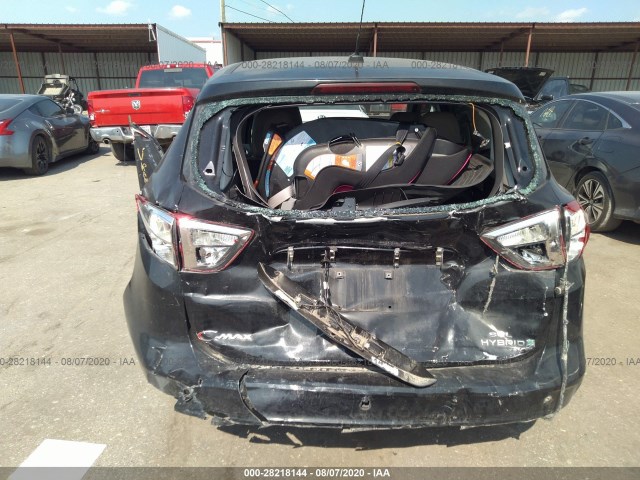 Photo 5 VIN: 1FADP5BU3DL532783 - FORD C-MAX 