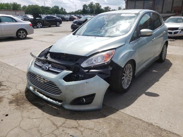 Photo 1 VIN: 1FADP5BU3DL533058 - FORD C-MAX SEL 