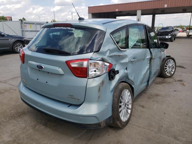 Photo 3 VIN: 1FADP5BU3DL533058 - FORD C-MAX SEL 