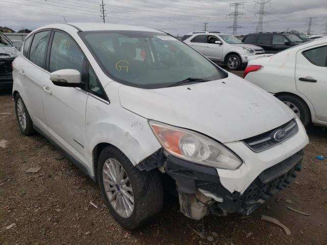 Photo 0 VIN: 1FADP5BU3DL536087 - FORD C-MAX SEL 