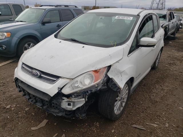 Photo 1 VIN: 1FADP5BU3DL536087 - FORD C-MAX SEL 