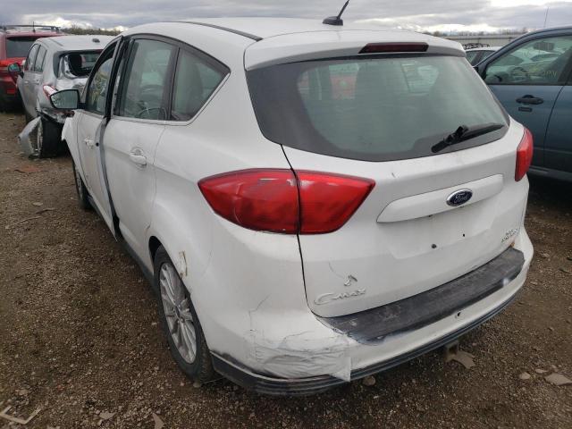 Photo 2 VIN: 1FADP5BU3DL536087 - FORD C-MAX SEL 