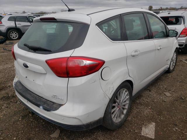 Photo 3 VIN: 1FADP5BU3DL536087 - FORD C-MAX SEL 