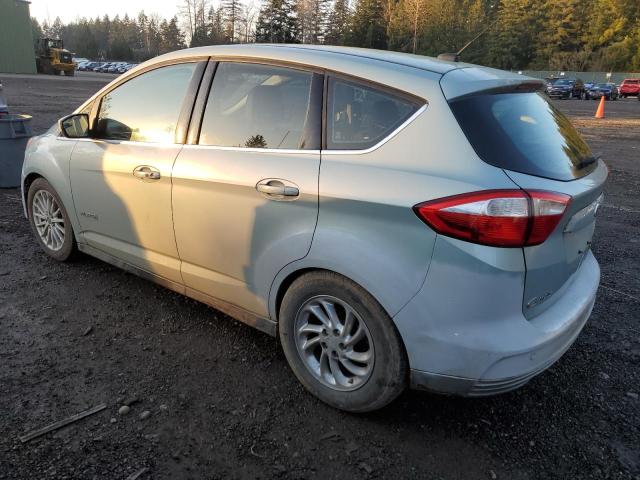 Photo 1 VIN: 1FADP5BU3DL536106 - FORD C-MAX SEL 