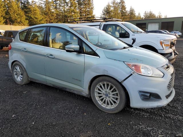 Photo 3 VIN: 1FADP5BU3DL536106 - FORD C-MAX SEL 