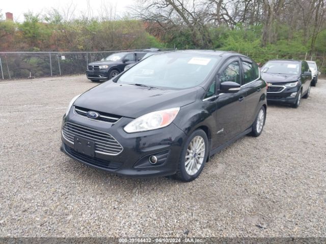 Photo 1 VIN: 1FADP5BU3DL538728 - FORD C-MAX HYBRID 