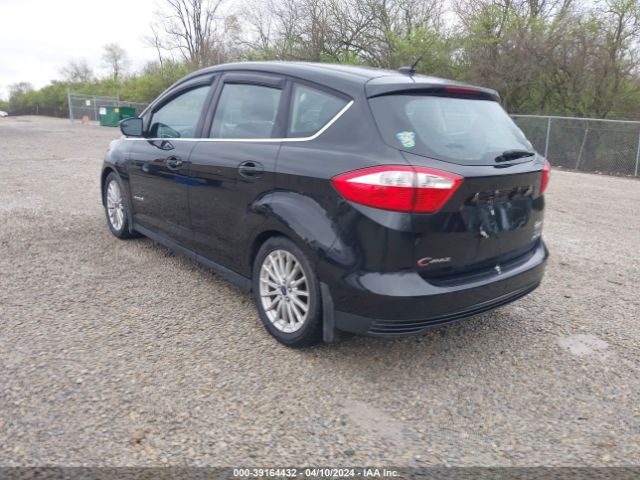 Photo 2 VIN: 1FADP5BU3DL538728 - FORD C-MAX HYBRID 