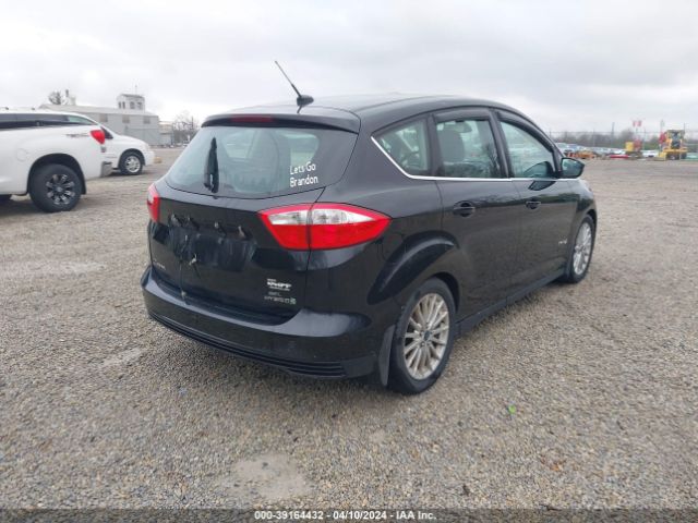 Photo 3 VIN: 1FADP5BU3DL538728 - FORD C-MAX HYBRID 