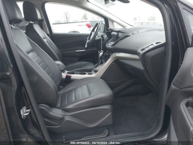 Photo 4 VIN: 1FADP5BU3DL538728 - FORD C-MAX HYBRID 