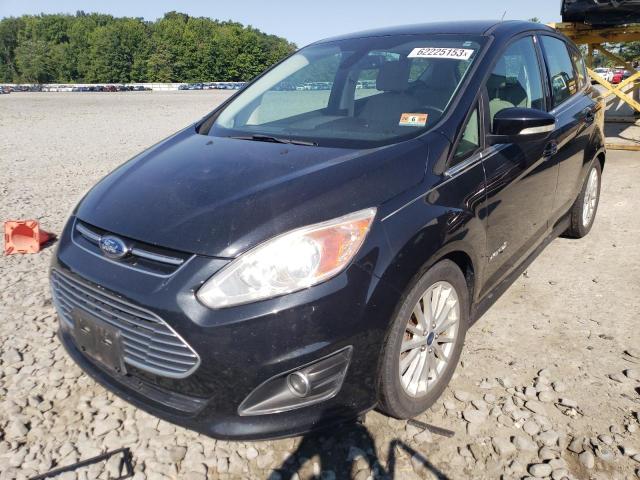 Photo 0 VIN: 1FADP5BU3DL542343 - FORD CMAX 