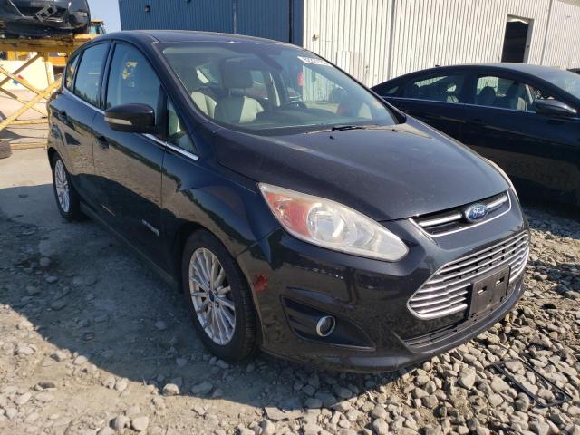 Photo 3 VIN: 1FADP5BU3DL542343 - FORD CMAX 