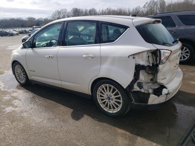 Photo 1 VIN: 1FADP5BU3DL542360 - FORD C-MAX SEL 