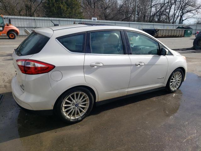 Photo 2 VIN: 1FADP5BU3DL542360 - FORD C-MAX SEL 