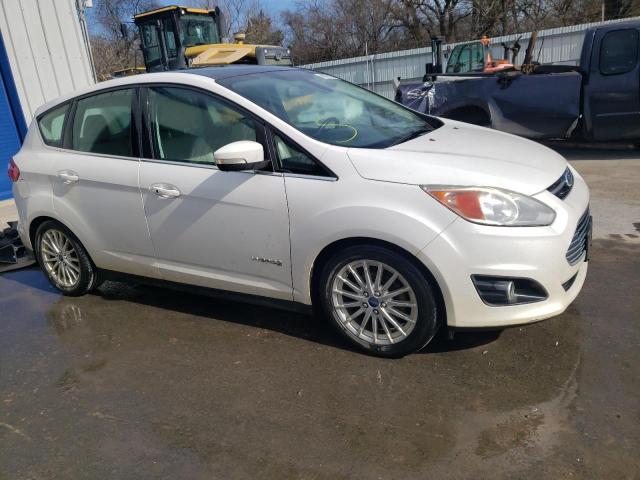 Photo 3 VIN: 1FADP5BU3DL542360 - FORD C-MAX SEL 