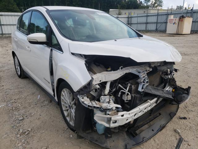 Photo 0 VIN: 1FADP5BU3DL542844 - FORD C-MAX 