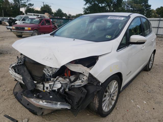 Photo 1 VIN: 1FADP5BU3DL542844 - FORD C-MAX 