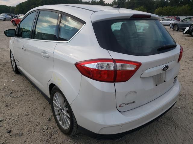 Photo 2 VIN: 1FADP5BU3DL542844 - FORD C-MAX 