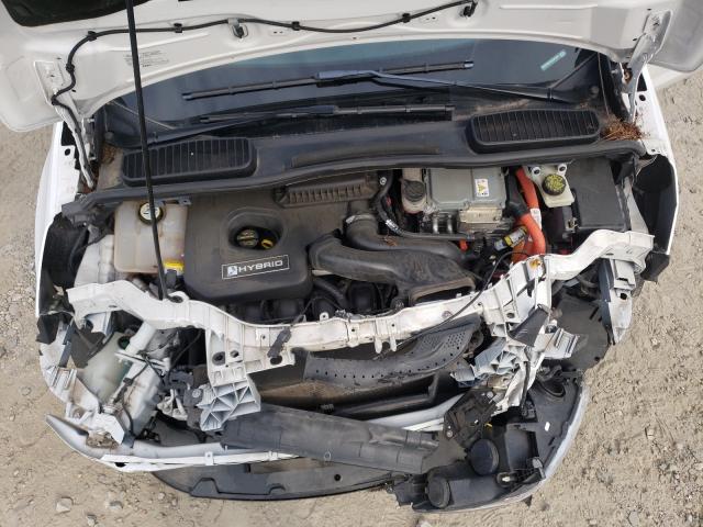 Photo 6 VIN: 1FADP5BU3DL542844 - FORD C-MAX 