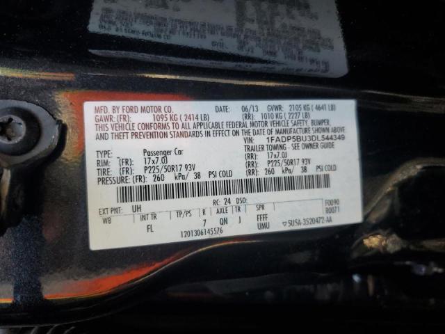 Photo 11 VIN: 1FADP5BU3DL544349 - FORD CMAX 