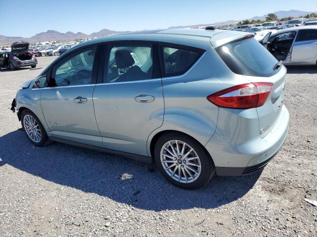 Photo 1 VIN: 1FADP5BU3DL544772 - FORD CMAX 