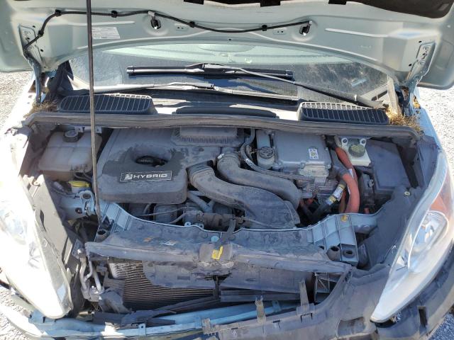 Photo 10 VIN: 1FADP5BU3DL544772 - FORD CMAX 