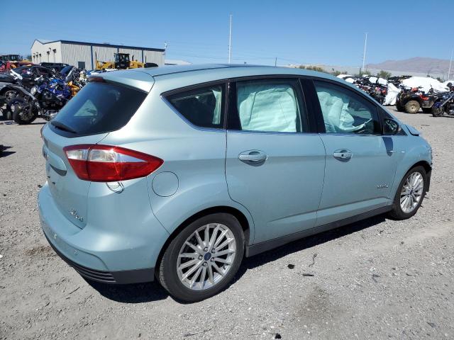 Photo 2 VIN: 1FADP5BU3DL544772 - FORD CMAX 