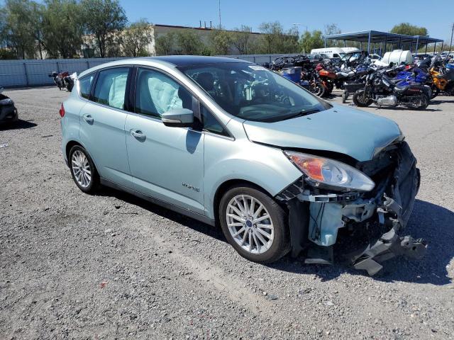 Photo 3 VIN: 1FADP5BU3DL544772 - FORD CMAX 